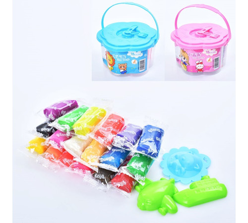 Набор для творчества чудо-пластилин (MK5092)