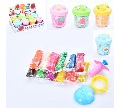 Набор для творчества чудо-пластилин (MK5093)