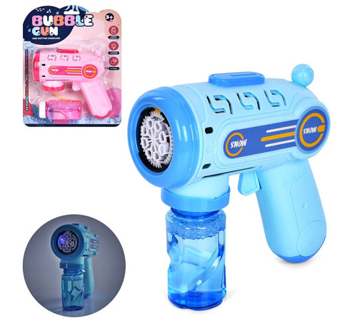 Мыльные пузыри пистолет "Пулемет" (513A)