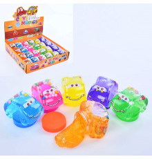 Лизуны/ Slime "Машина" (MK5163-4)