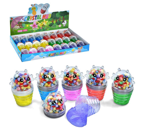 Лизуны/ Slime "Пчела" (MK5169)