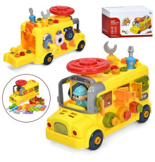 Конструктор Авотобус (YL517)