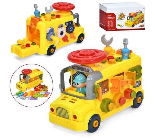 Конструктор Авотобус (YL517)