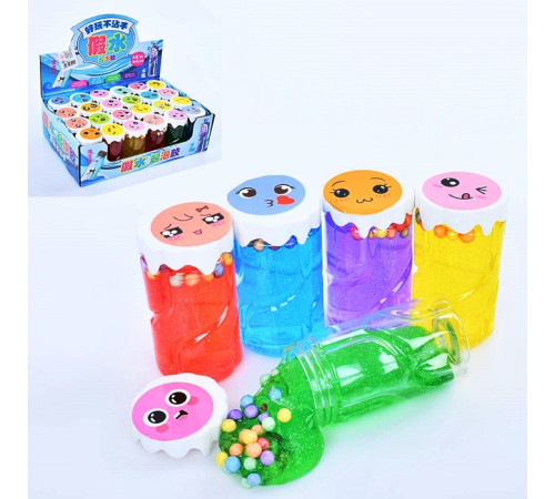 Лизуны/ Slime "Смайлик" (MK5171)