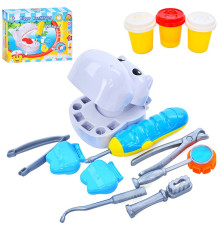 Набор для творчества чудо-пластилин "Дантист" (MK5311)