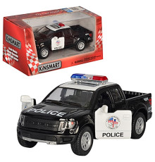 Машина метал. Ford F-150 (KT5365WP)