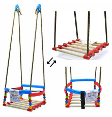 Качеля ЕКО "ЯУ" (5387)