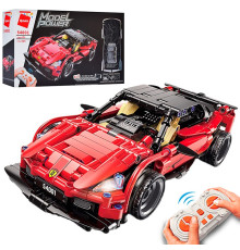 Конструктор Brick/ Qman "Technique" р/у (54001)