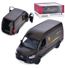 Машина метал. MB Sprinter (KT5430W)