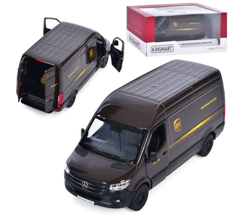 Машина метал. MB Sprinter (KT5430W)