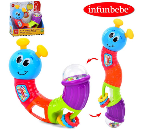 Развивающая игра Гусеница (PLT5432)