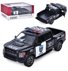 Машина метал. Ford F-150 (KT5436WP)