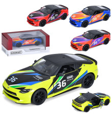 Машина метал. Nissan Fairlady (KT5443WF)
