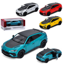 Машина метал. Lamborghini Urus (KT5447W)