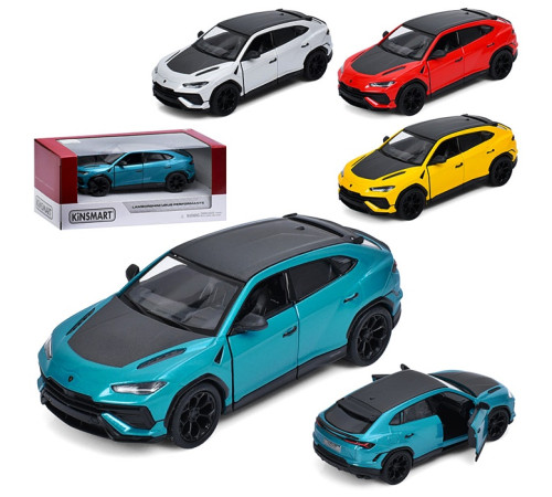 Машина метал. Lamborghini Urus (KT5447W)