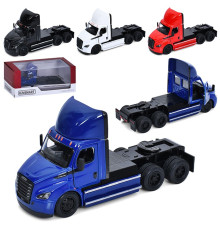 Машина метал. Freightliner eCascadia (KT5466W)