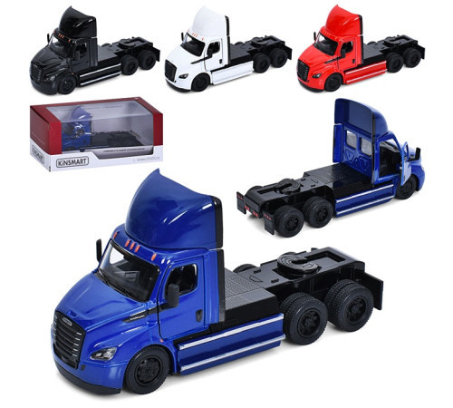 Машина метал. Freightliner eCascadia (KT5466W)