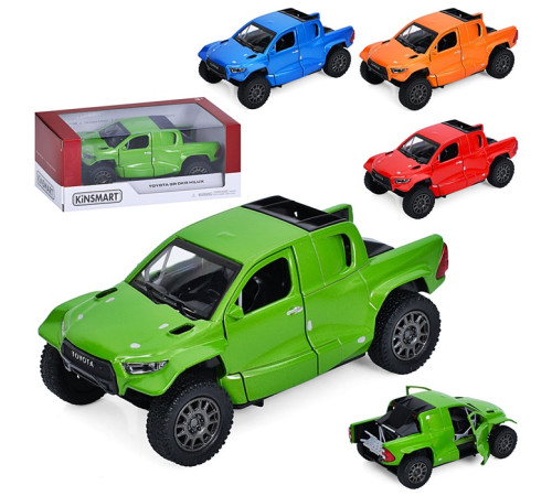 Машина метал. Toyota GR Hilux (KT5468W)