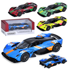 Машина метал. Aston Martin Valkyrie (KT5470WF)