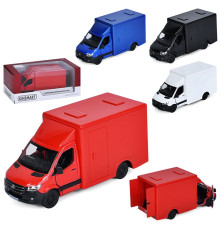 Машина метал. MB Sprinter (KT5471W)