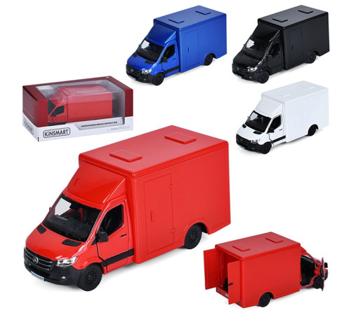 Машина метал. MB Sprinter (KT5471W)