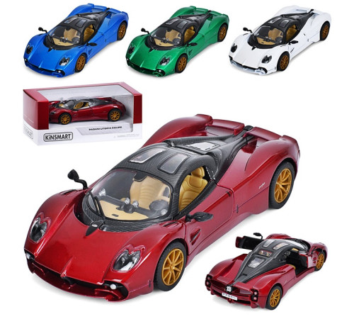 Машина метал. Pagani Utopia (KT5483W)