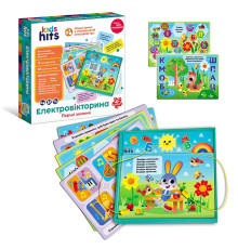 Музыкальный развивающий планшет "Азбука" (KH55/001)