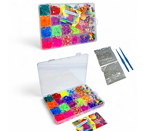 Набор резинки для плетения (55-55)