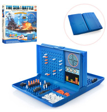 Настольная игра "Морской Бой" (S5507)