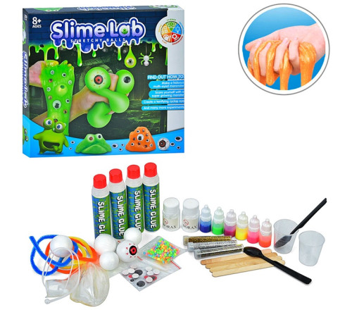 Набор для творчества "Лизун/ Slime" (MK5516)