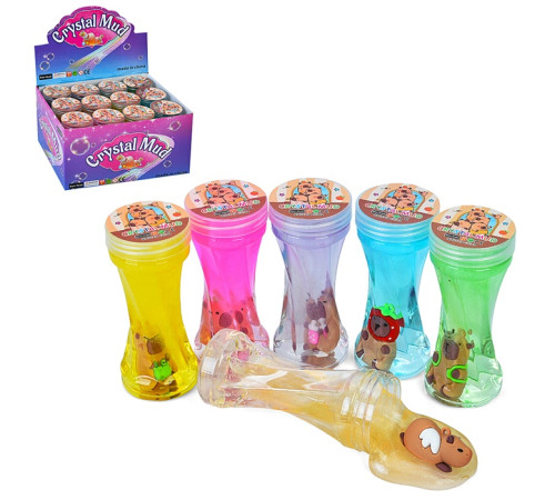 Лизуны/ Slime "Капибара" (MK5535)