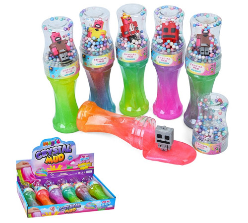 Лизуны/ Slime "Minecraft" (MK5536)