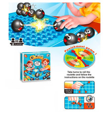 Настольная игра "Магнитный Бой" (555-45)