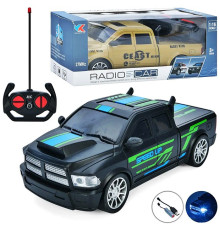 Джип р/у (555-5D)