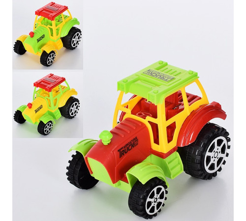 Трактор (557)