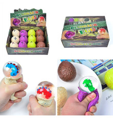 Попрыгунчик Антистресс "Динозавр" (R5576)