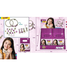 Набор для творчества "Бисер" "Пандора" (MBK-558)