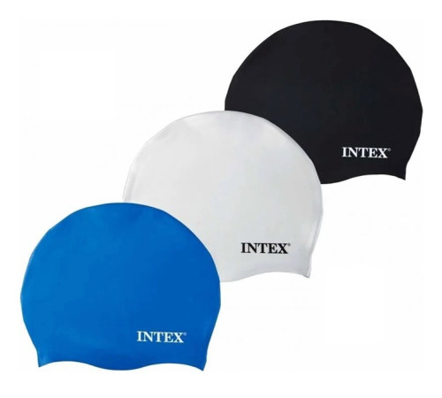 Шапочка для плавания Intex (55992)