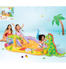 Игровой центр надувной Intex (56139)