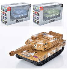 Машина метал. Танк (JW567-078)