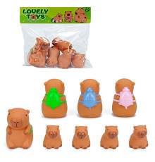 Пищалка "Капибара" (569B-3)