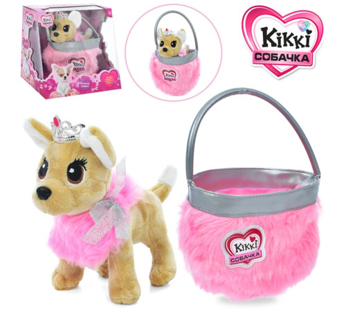 Музыкальная Собачка "Chi-Chi Love" (M5703IUA)