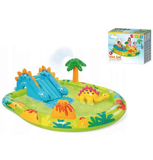 Игровой центр надувной Intex (57166)