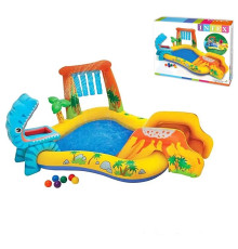 Игровой центр надувной Intex (57444)