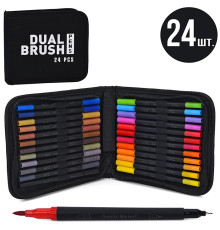 Набор для творчества Фломастеры-маркеры 24 (MK5766-24)