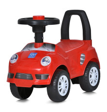 Каталка / толокар Красный "Bambi" (M5786-3)
