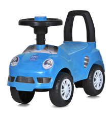 Каталка / толокар Синий "Bambi" (M5786-4)