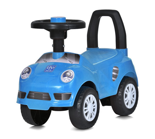 Каталка / толокар Синий "Bambi" (M5786-4)