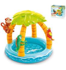 Бассейн надувной Intex (58417)