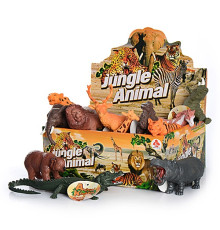 Животные "Дикие" (Y588-1)